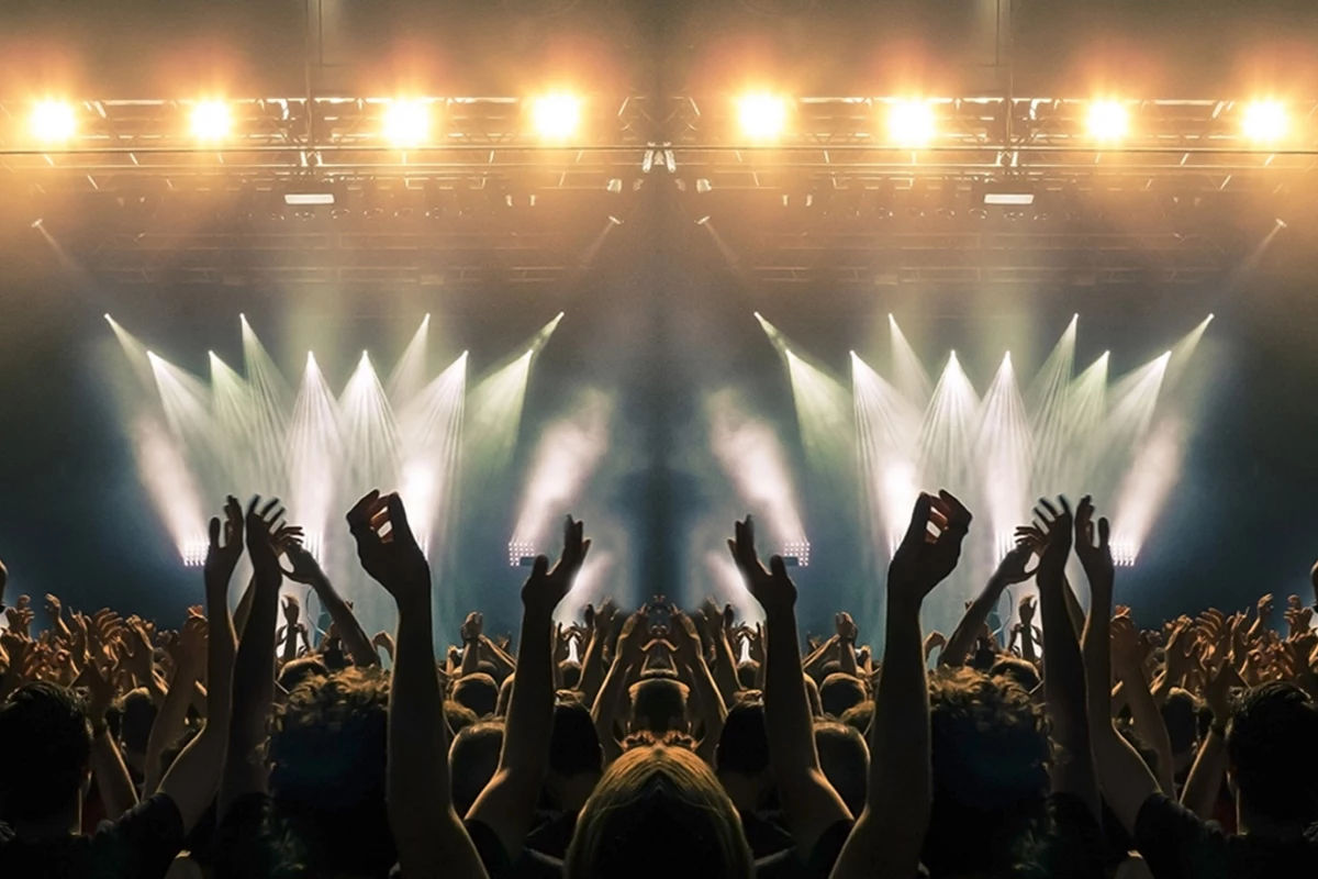 Professional porta potty rental services for concerts and outdoor events in Bakersfield, CA