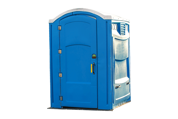 ADA Accessible Porta Potty rental in Bakersfield, CA - Wheelchair accessible units that meet ADA compliance requirements, providing dignity and accessibility for all users at your event or job site.